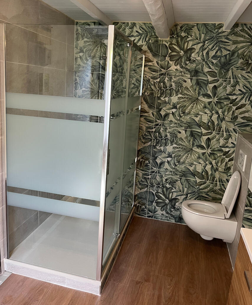 rénovation salle de bain complète